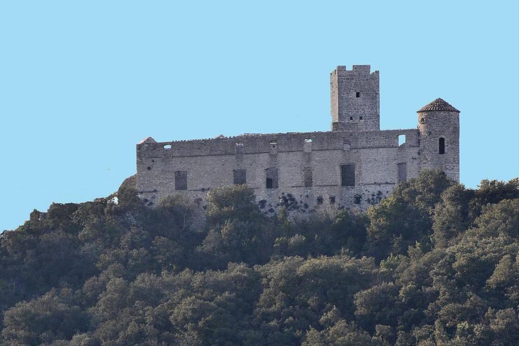 Anduze Les Pins 2/3 Personnes Au Calme. *
