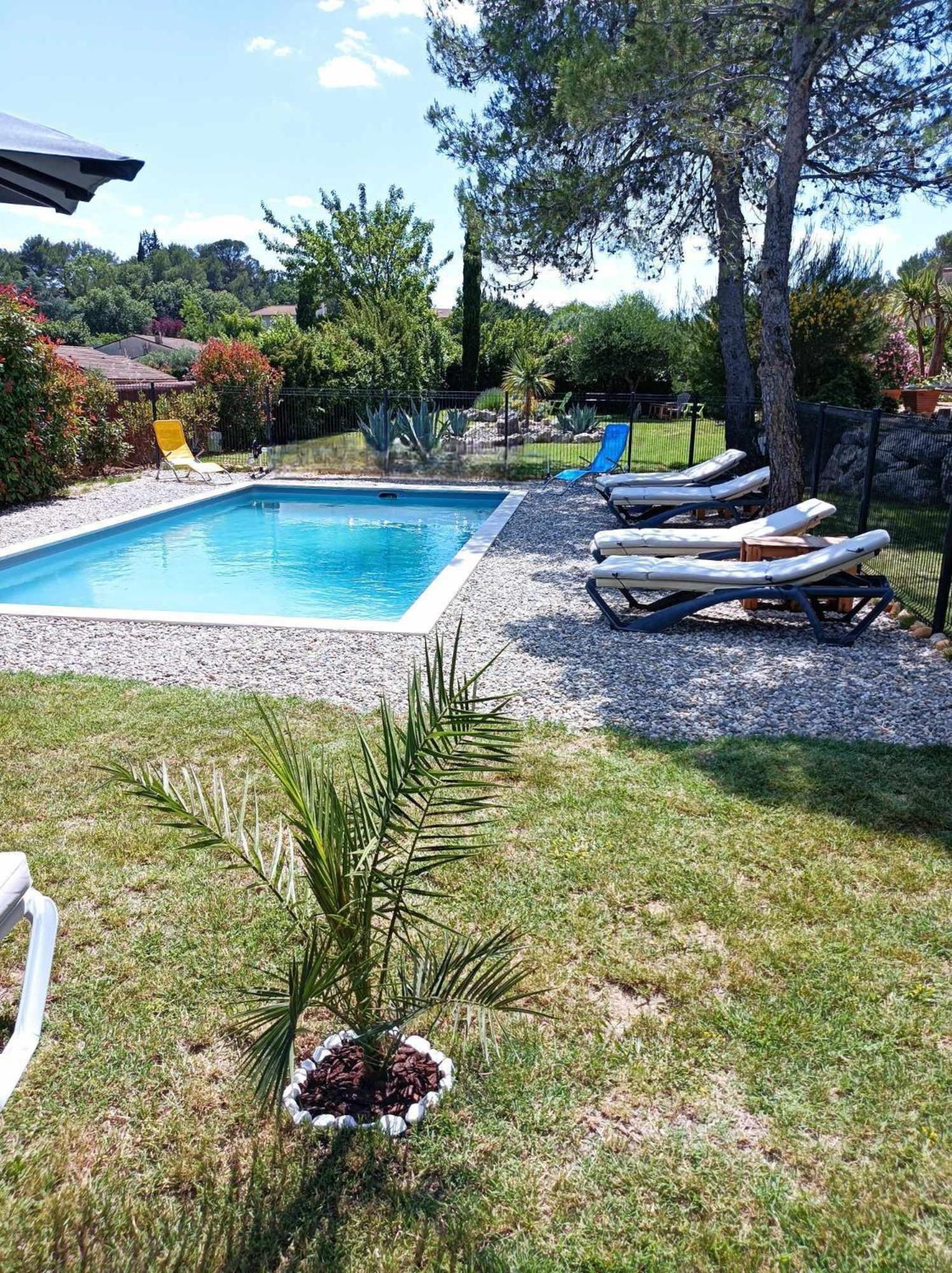 Anduze Les Pins 2/3 Personnes Au Calme.