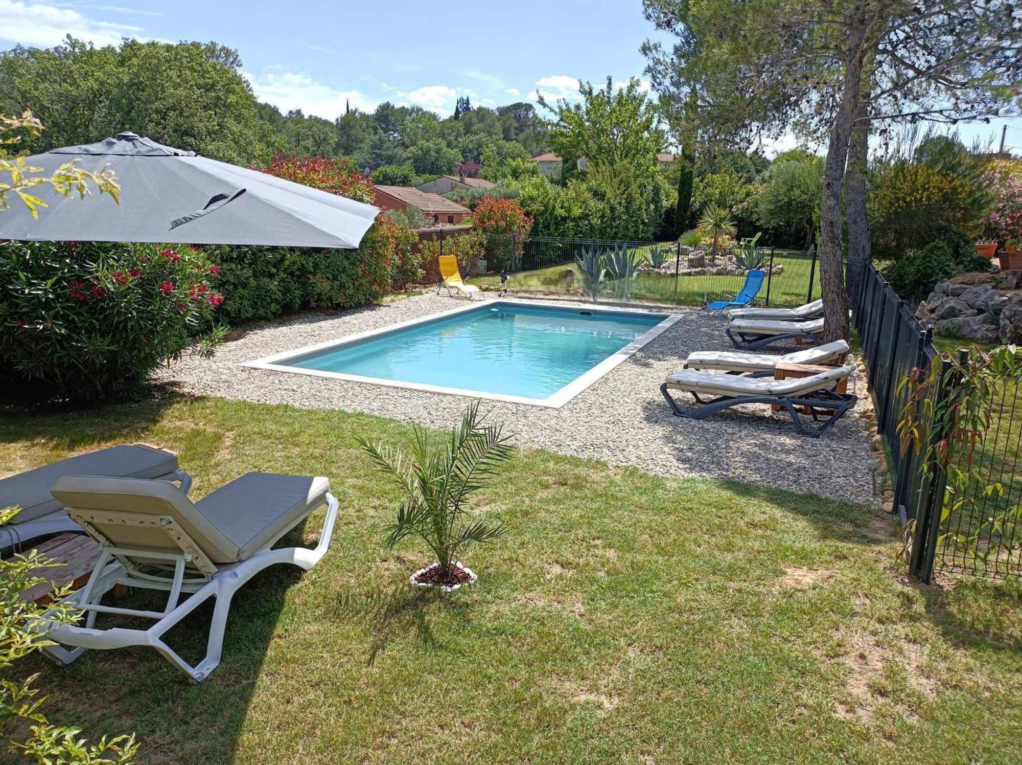 Anduze Les Pins 2/3 Personnes Au Calme.